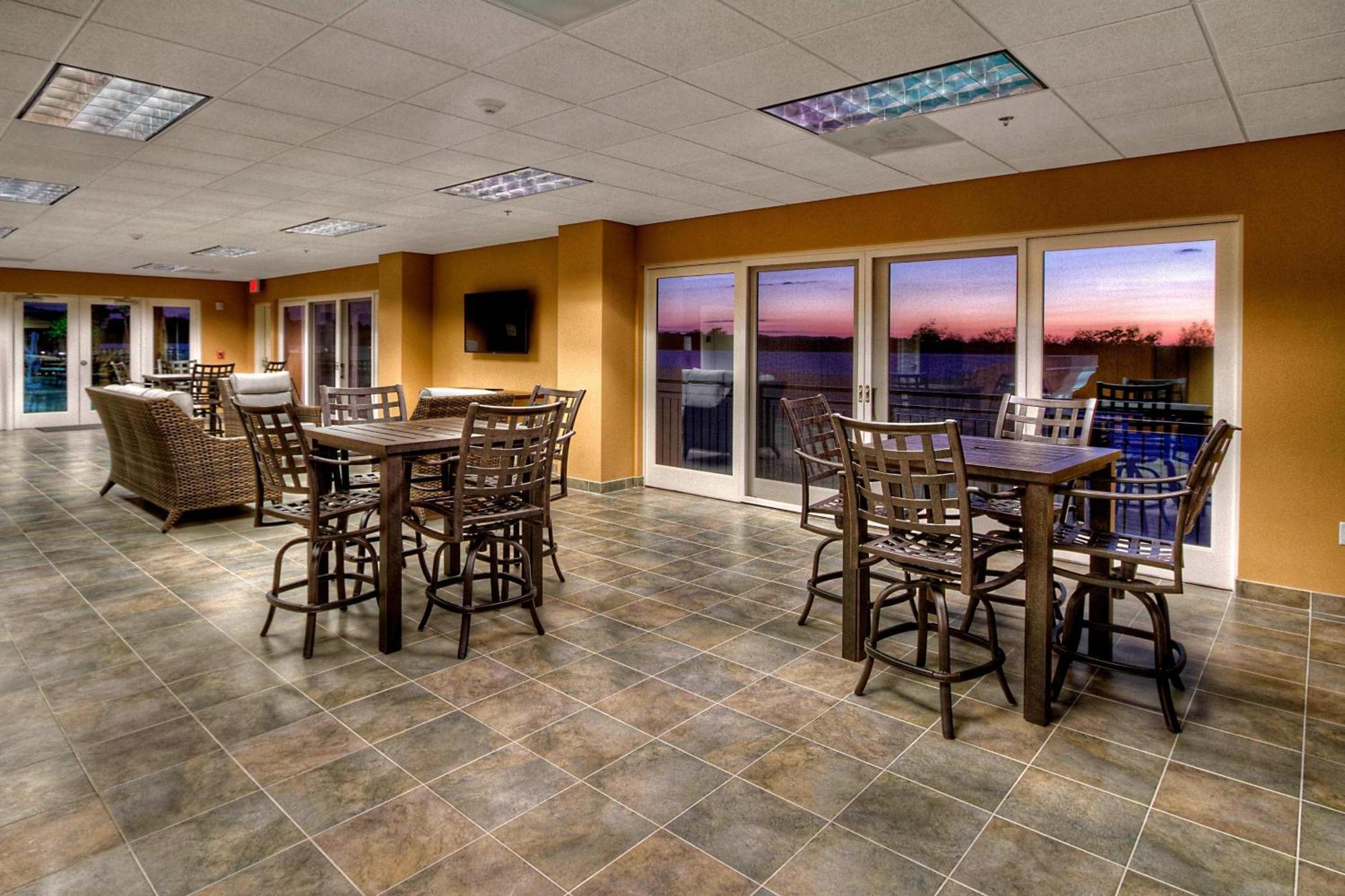 Courtyard By Marriott Nashville Green Hills מראה חיצוני תמונה